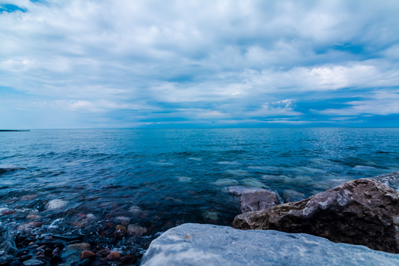 Lake Erie Bluffs