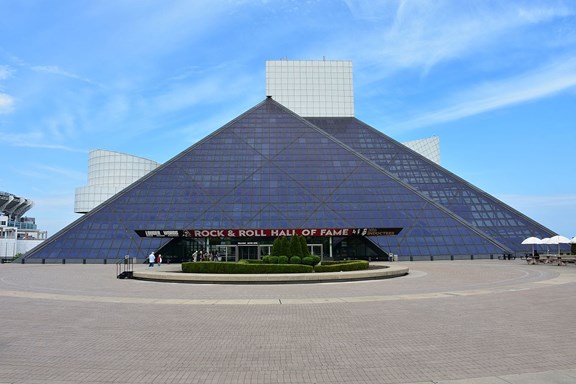 Rock and Roll Hall of Fame