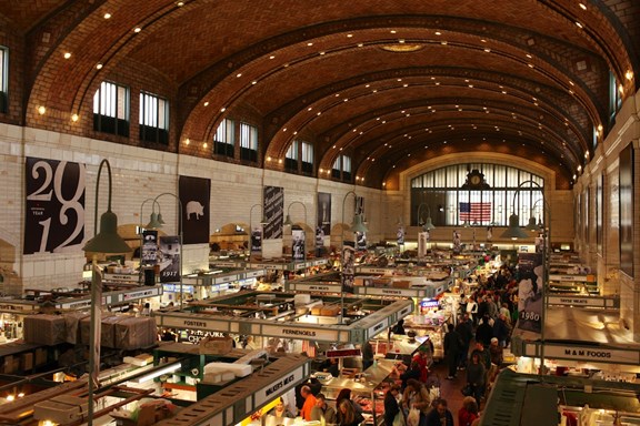 West Side Market