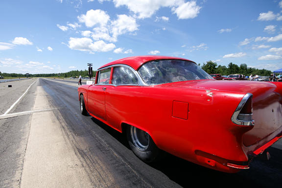 Thompson Drag Raceway