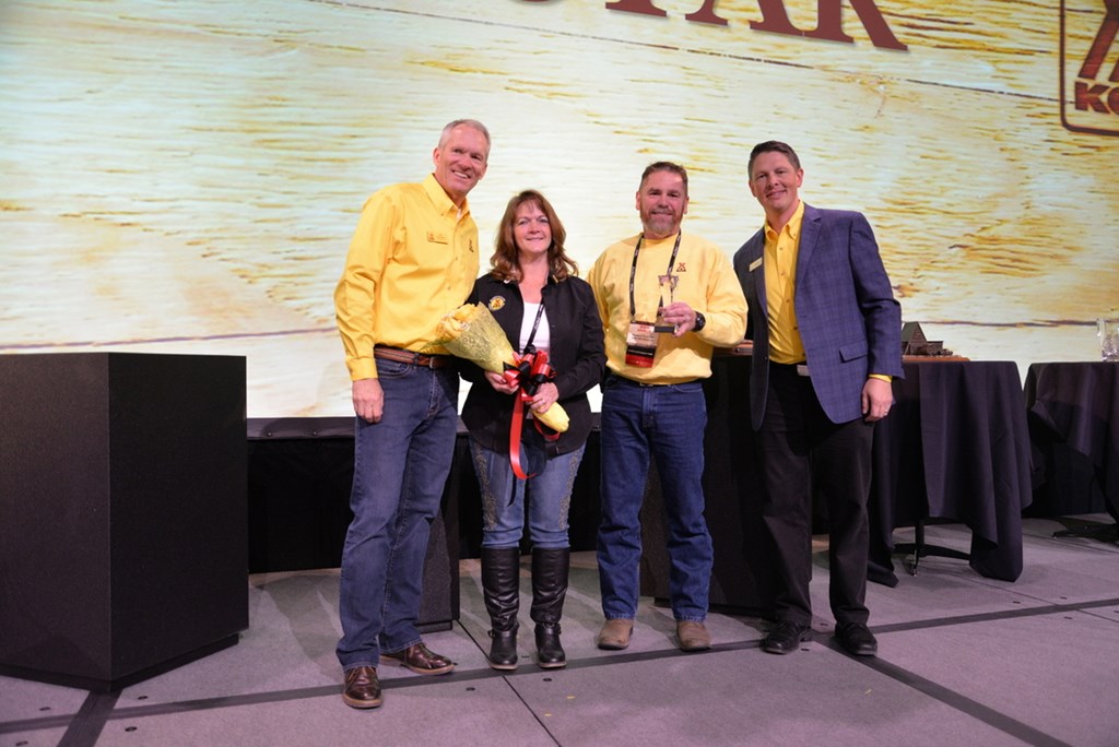 Rising Star Award 2019