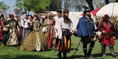 The Great Lakes Medieval Faire & Marketplace