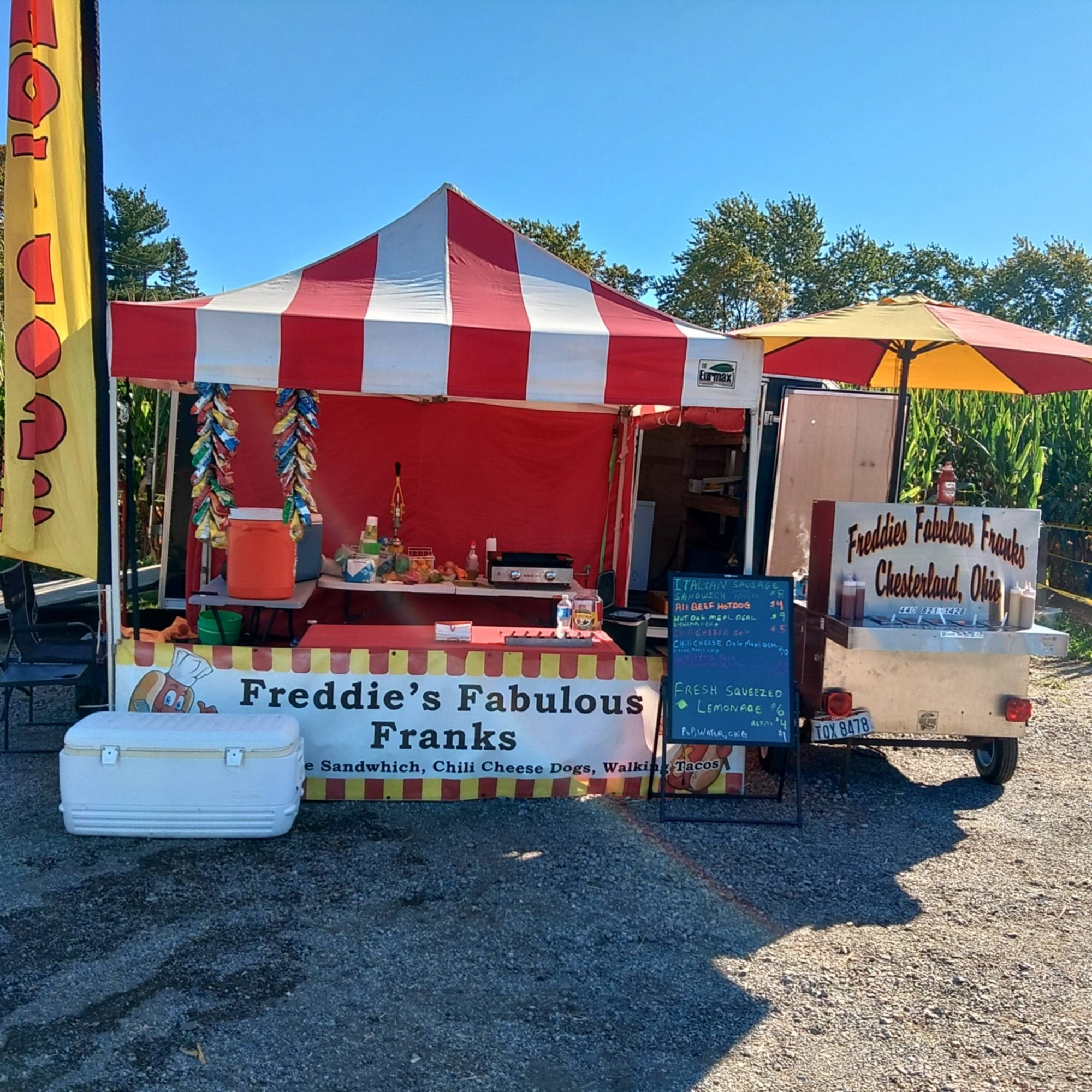 Weekend Food Trucks Photo
