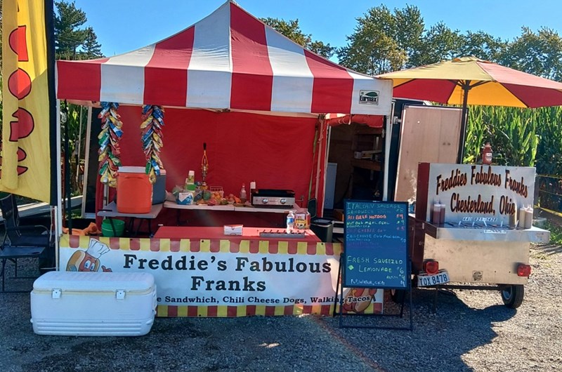 Weekend Food Trucks Photo