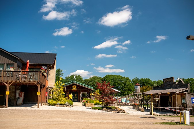 Thompson / Grand River Valley KOA Holiday