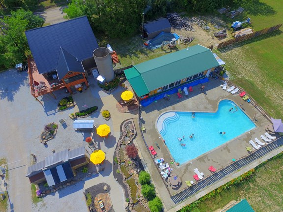 Plan a trip to New Cumberland, West Virginia
