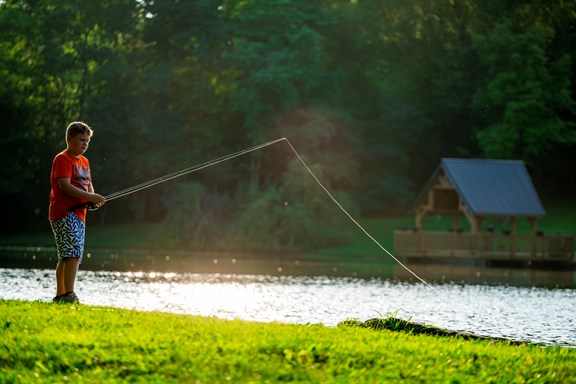 Plan a trip to Roaming Shores, Ohio