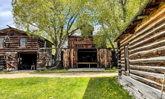 Virginia City National Historic Monument