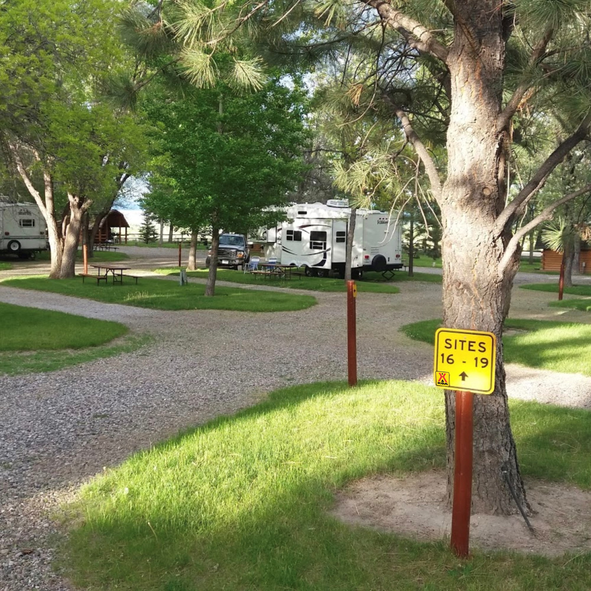 Escape to Montana's Wild Side: Three Forks Campground Beckons