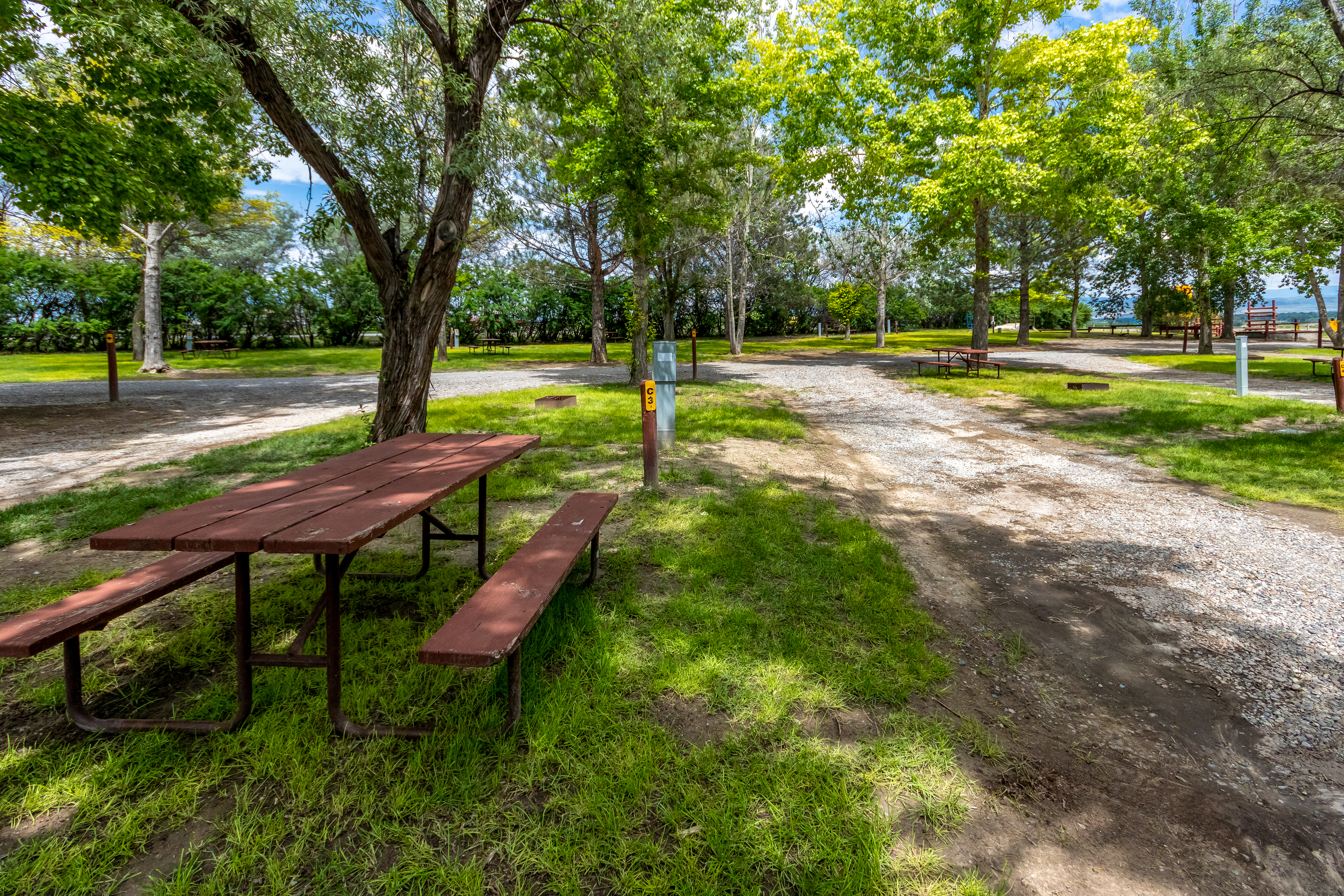 Three Forks, Montana RV Camping Sites Three Forks KOA Journey