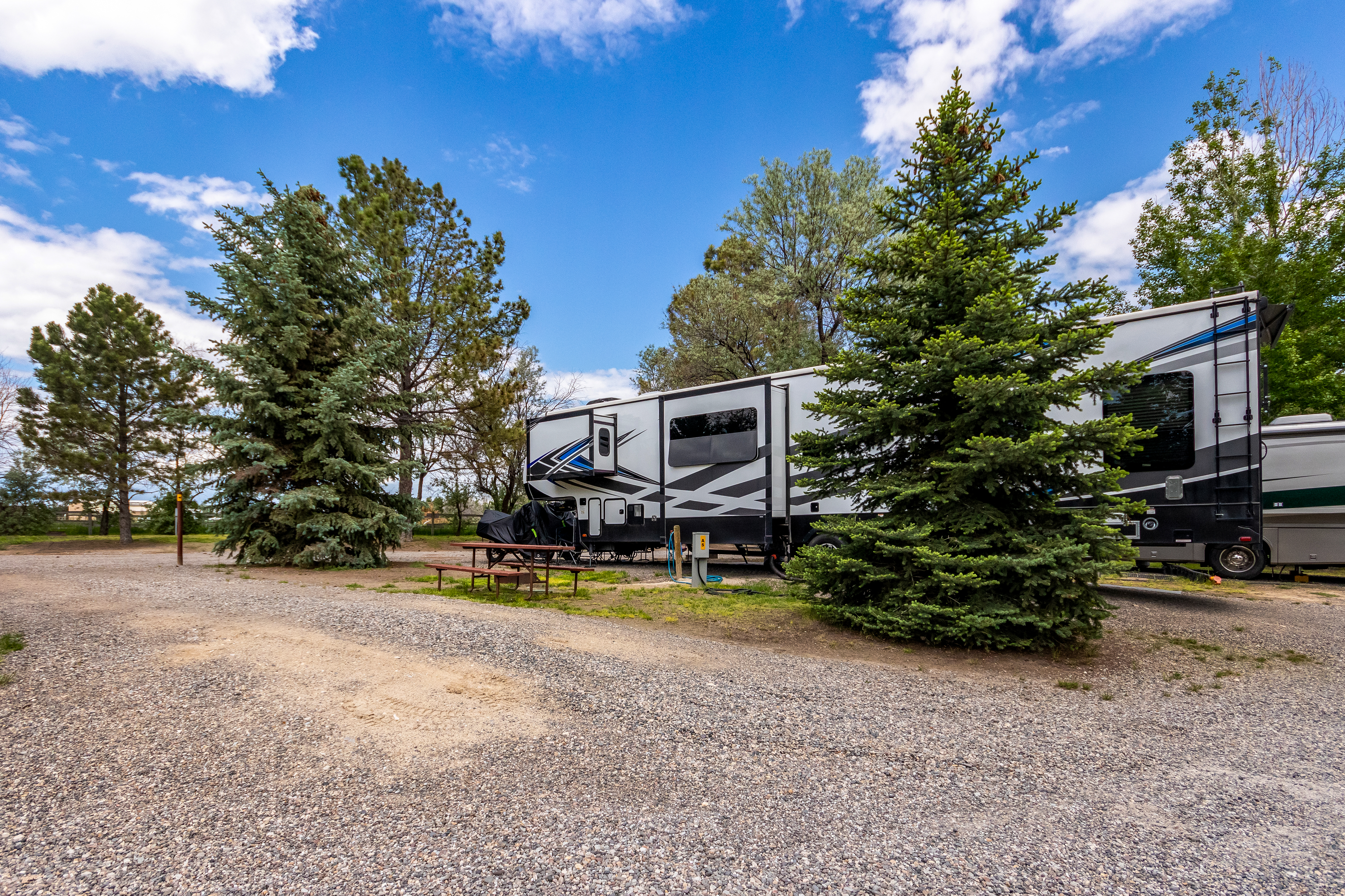 Three Forks, Montana RV Camping Sites Three Forks KOA Journey
