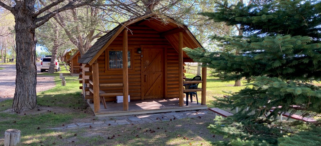 Three Forks, Montana Lodging Three Forks KOA Journey