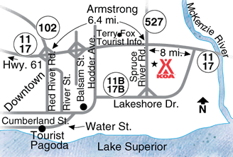 Locator Map