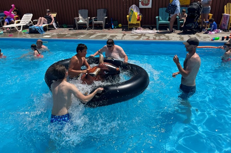 Splash Weekend Photo