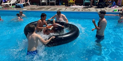 Splash Weekend