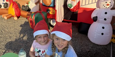 Christmas in August