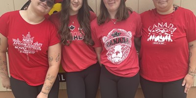 Canada Day Weekend