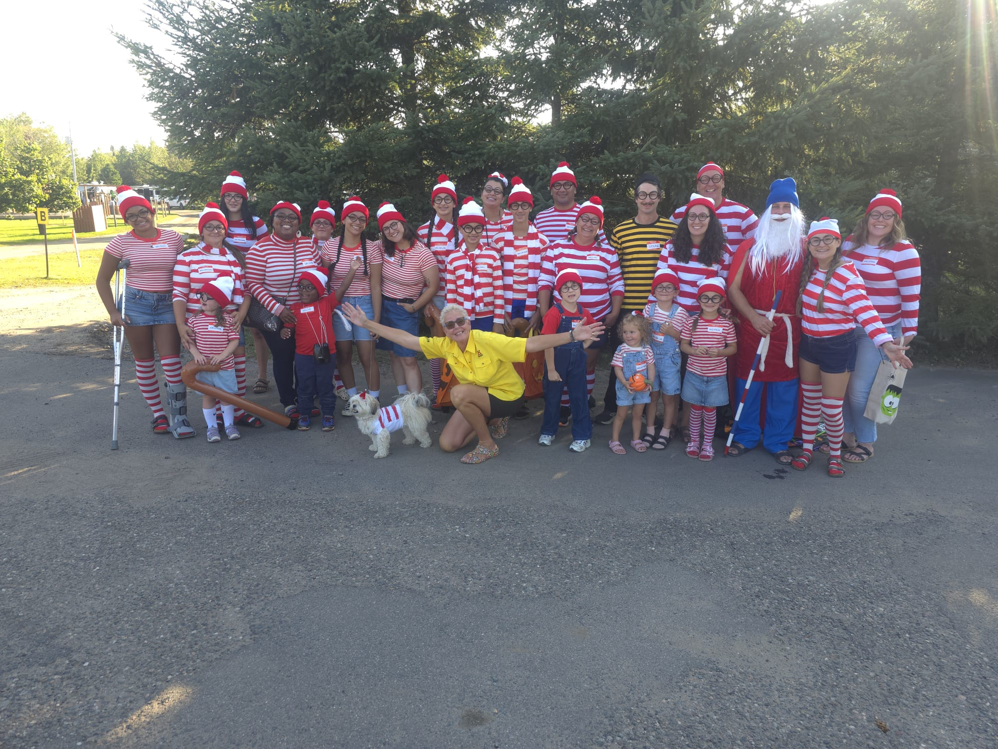 Halloween Weekend Photo