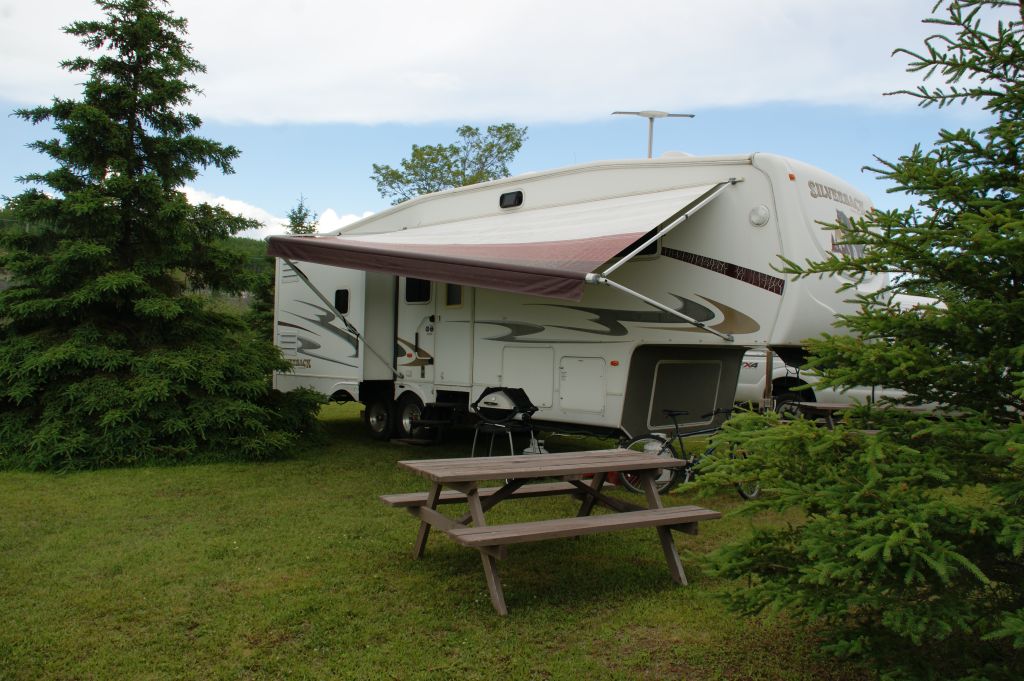 Shuniah, Ontario RV Camping Sites Thunder Bay KOA Holiday