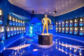 U.S. Astronaut Hall of Fame