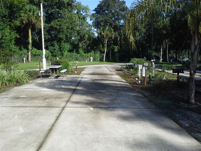 Mims, Florida RV Camping Sites Titusville / Kennedy Space Center KOA