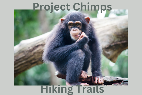 Project Chimps Hiking Trails