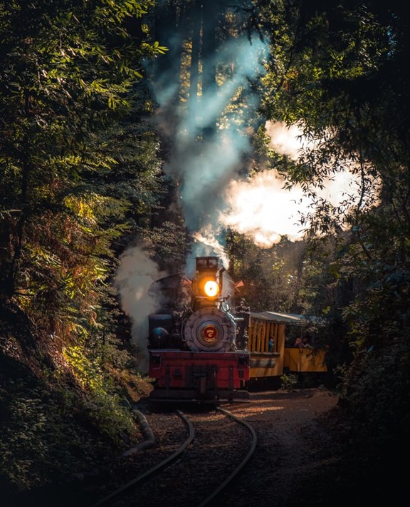 Blue Ridge Scenic Railway