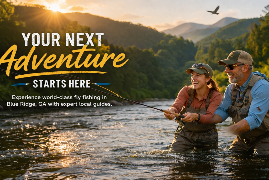 Fly Fishing Excursions