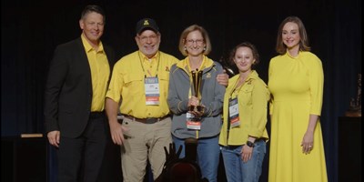 Modern Campground: 2025 KOA Rising Star Feature Article