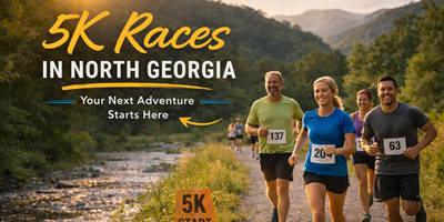 Your Next Adventure Starts Here - One Mile at a Time
