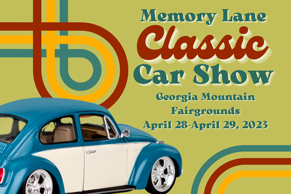 Memory Lane Classic Car Show Photo