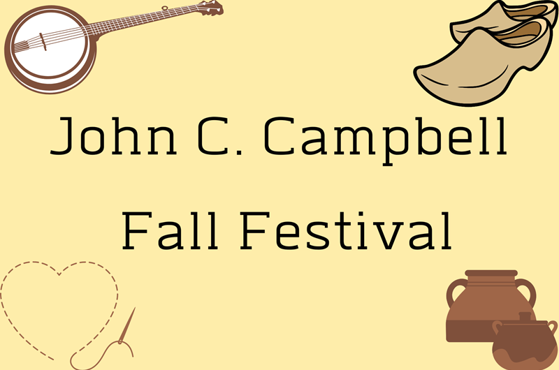 John C. Campbell Fall Festival Event at the Blue Ridge / Toccoa River