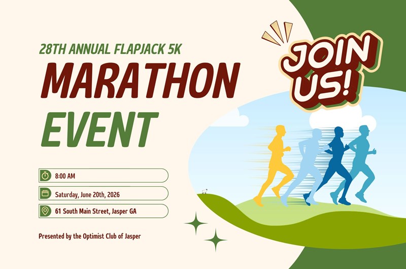 The Flapjack 5K Photo