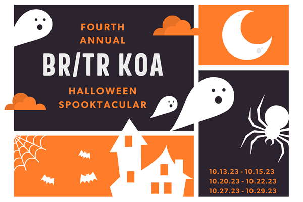 BR/TR KOA Fourth Annual Halloween Spooktacular Photo