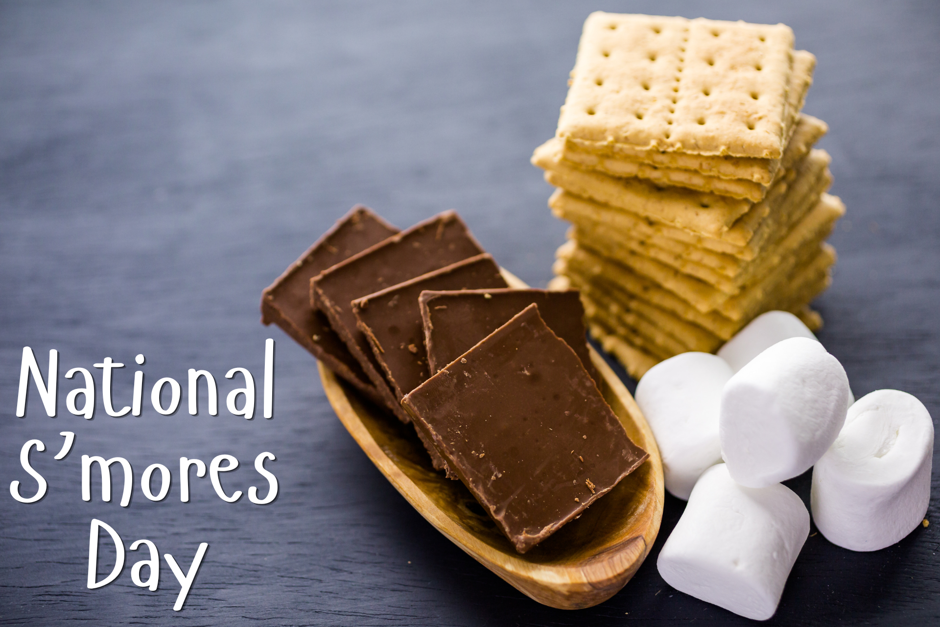 National S'mores Day Photo
