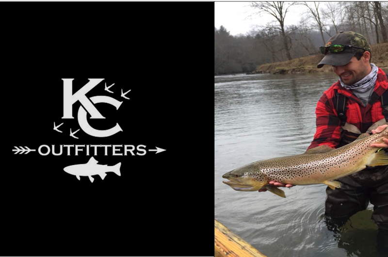 Guided Fishing Trip with KC Outfitters Photo