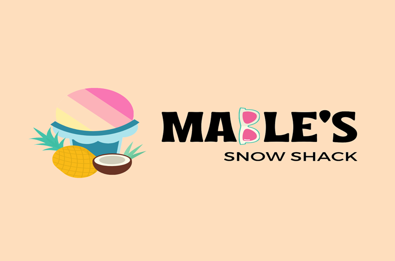 Mable's Snow Shack Photo