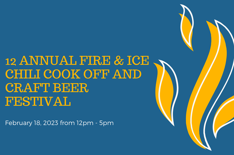 12 Annual Fire & Ice Chili Cook Off and Craft Beer Festival Photo
