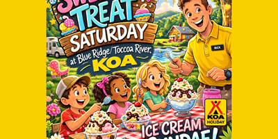 Sweet Treat Saturday...Ice Cream Sundae