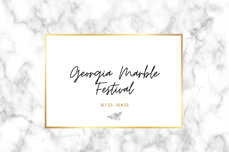 Georgia Marble Festival Photo