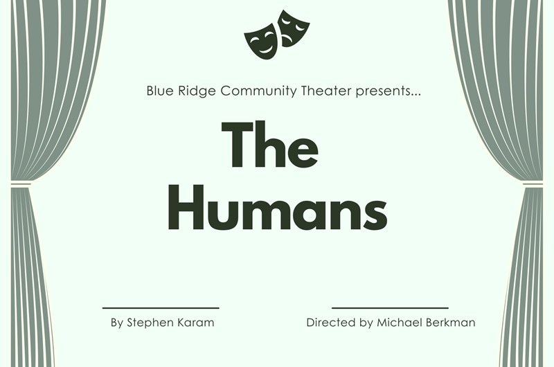 The Humans ~ Black Box Theater at BRCT Photo