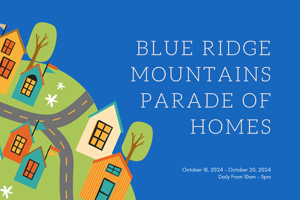 Blue Ridge Mountains Parade of Homes Photo