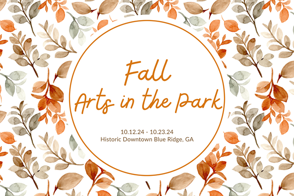 Fall Arts in the Park Photo
