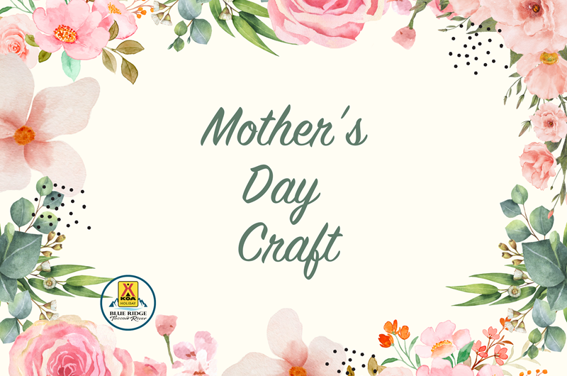 Mother's Day Craft Photo