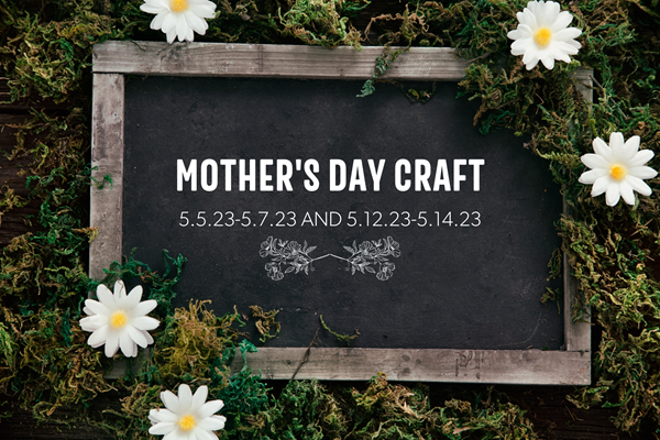 Mother's Day Craft Photo