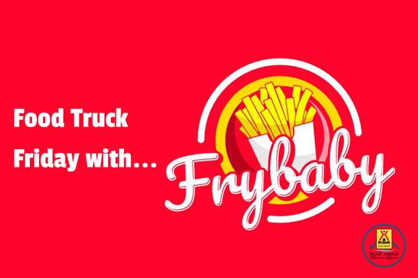 Food Truck Friday with Frybaby Photo