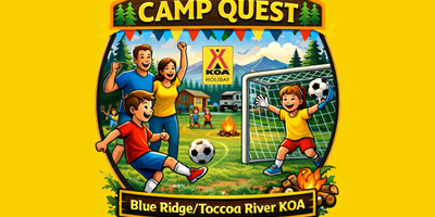 The Great Camp Quest