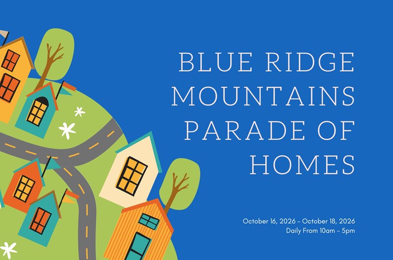 Blue Ridge Mountain Parade of Homes Photo