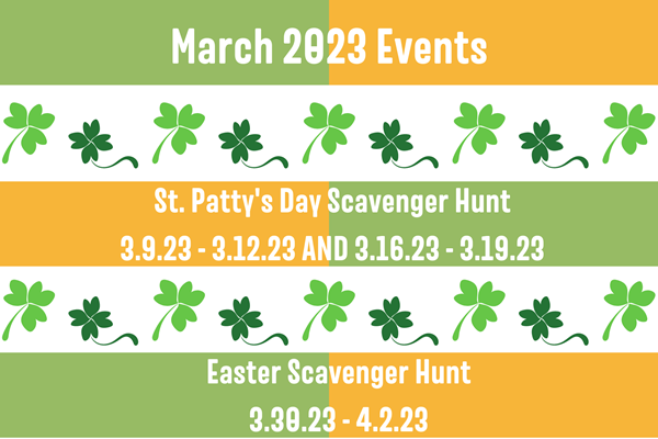 March 2023 Events Photo