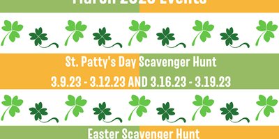 March 2023 Events